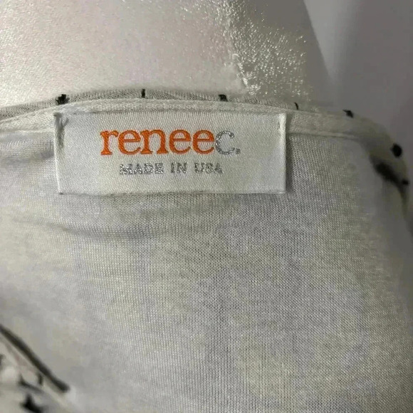 Renee c diamond pattern mini dress size L - Picture 4 of 4